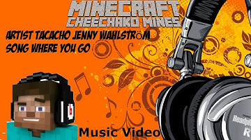 Minecraft Music Video The Hive One in the Chamber Artist Tacacho