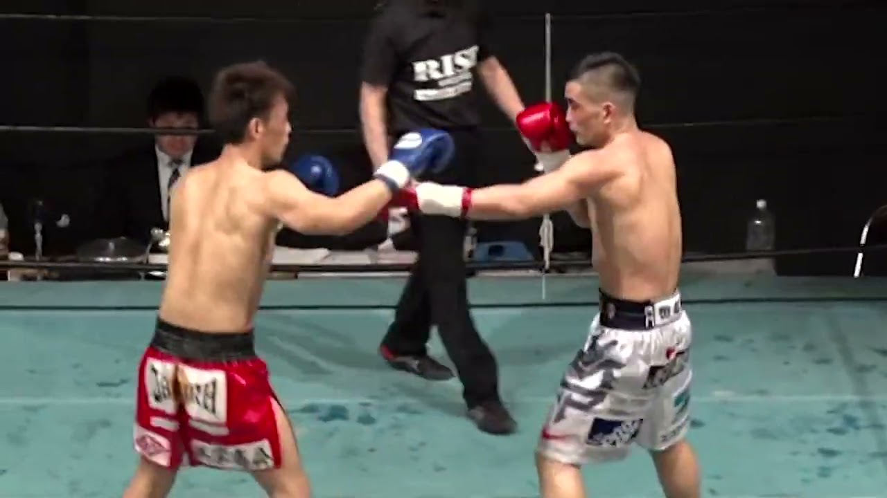 Full Fight | 山川　賢誠VS.拓也  - BOUT.26