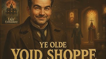 Can you see? - Ye Olde Void Shoppe #secondlife @secondlife