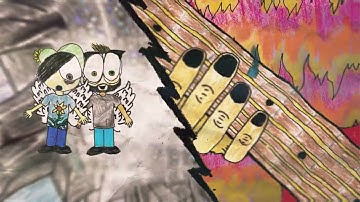 Scro, Underbelly - i lay here (official music video)