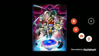 Beyblade Metal Fight (4D-Baku) Music Soundtrack