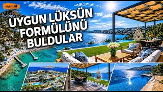 Bodrumda Başladı Hızla Yayılıyor...