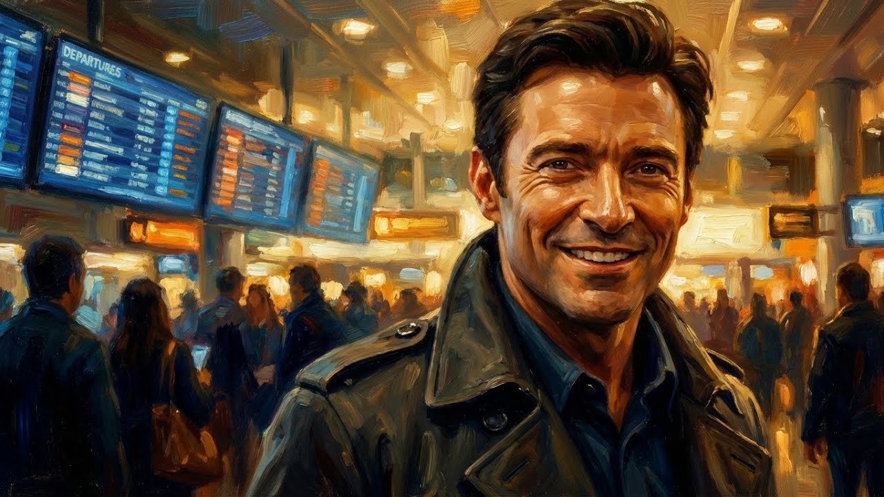 Como él iba a estudiar en el extranjero, mi novia se arrepintió de no haberlo...|AI Ficción