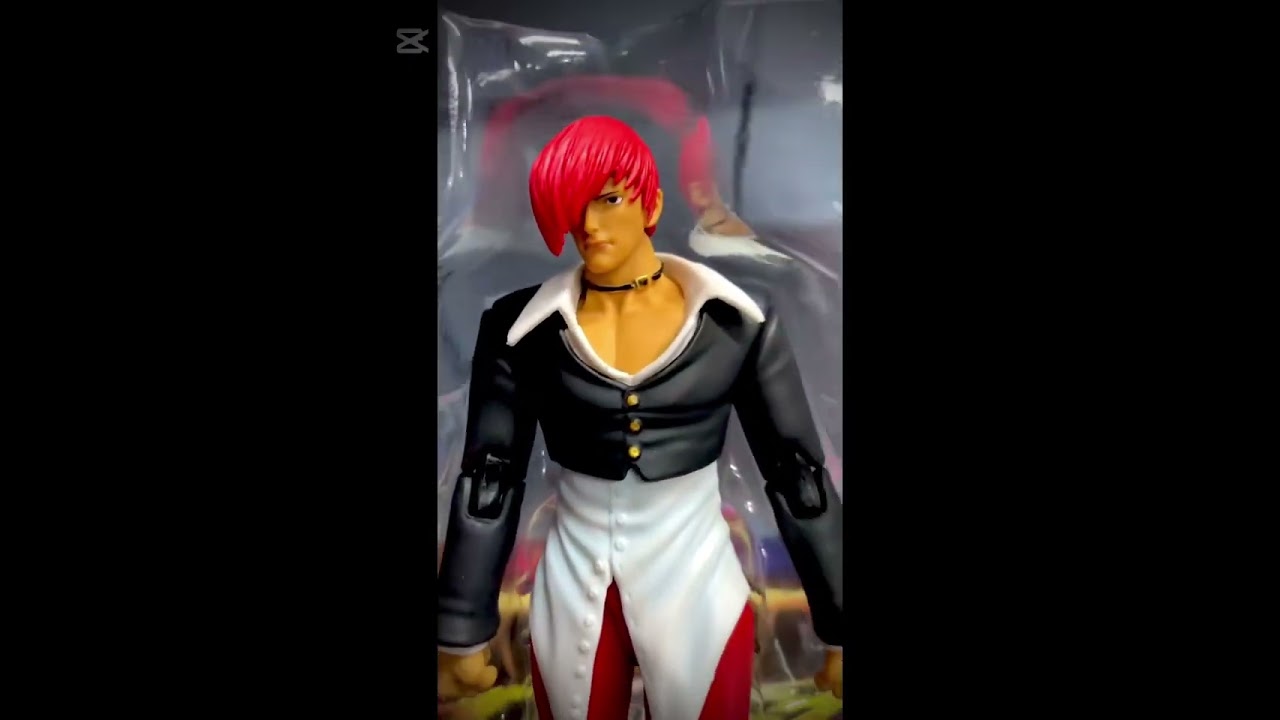 Iori yagami de AliExpress 