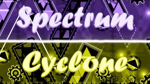 Spectrum Cyclone 100% By LTemp (NEW HARDEST)
