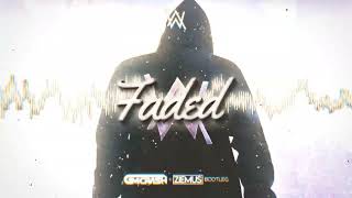 Alan Walker - Faded (GMCRASH & ZIEMUŚ BOOTLEG)