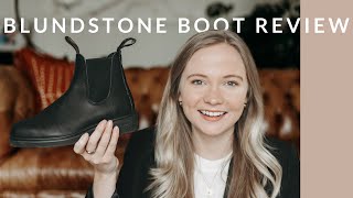 Blundstone Boots Review | Review of the Dress Boot