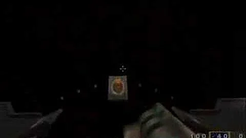 VERY NICE quake 3 trickjump