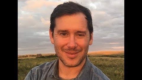 John Novembre - Analysis and visualization of geographic structure in population genetic data