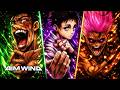 AIM WIND – Halo Fresco (Triple Expansión)「Jujutsu Kaisen AMV」
