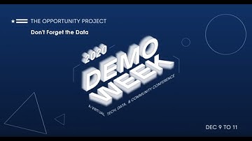 Don’t Forget the Data -- or the Civics:  Digital Education for a New Generation: Lightning Talks