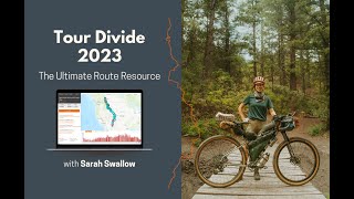 Tour Divide 2023: The Ultimate Route Planning Resource screenshot 3