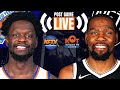 New York Knicks vs. Brooklyn Nets Post Game Show | Highlights & LIVE Caller Reactions | 1.13.21