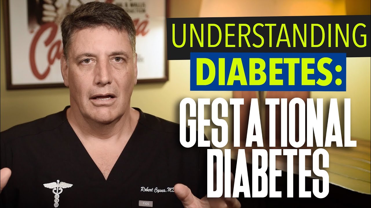 Ep:29 Understanding Diabetes: Gestational Diabetes - YouTube