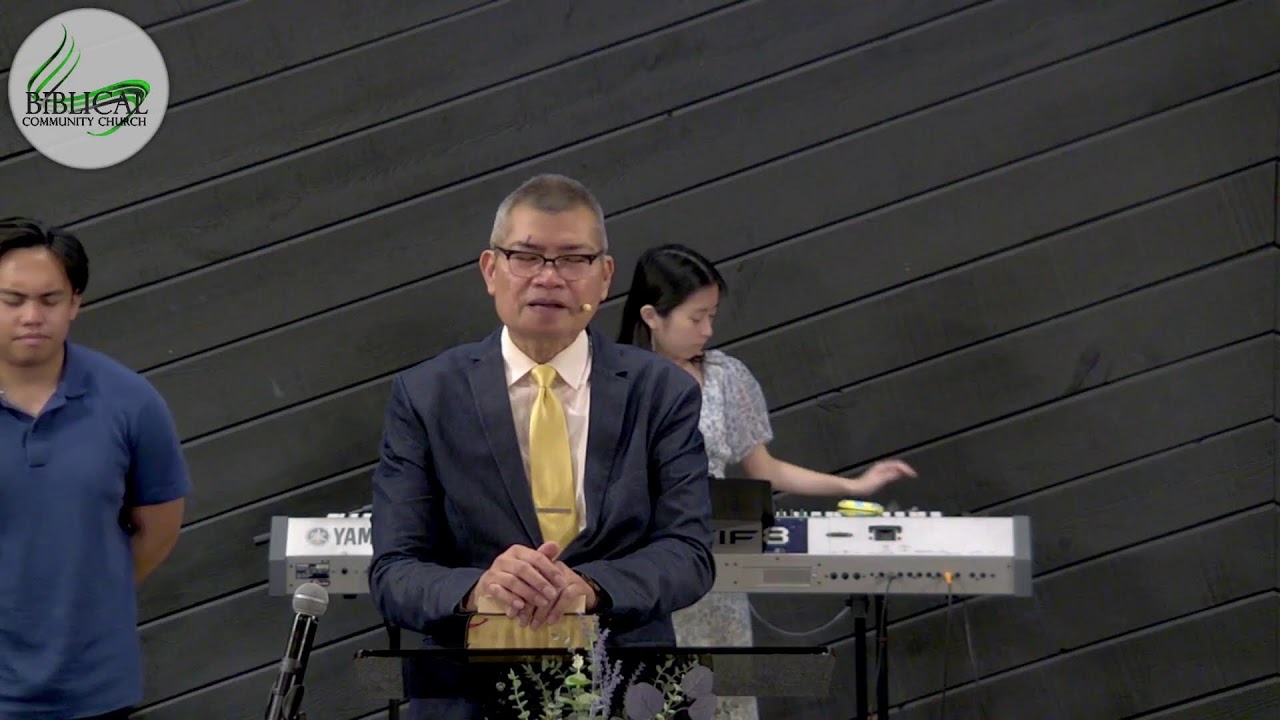 Confident To Stay | BCC Sunday Service May 31, 2026