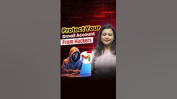 How to Protect Your Gmail Account From Hackers #shorts