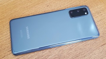 How to Enable/Use Split Screen Multitasking Galaxy S20/S20 Plus