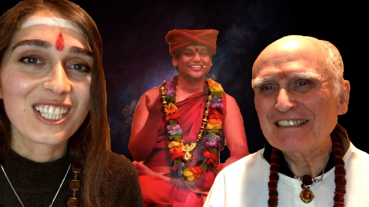 Why I follow NITHYANANDA - My FATHER shares about the HEALING he received