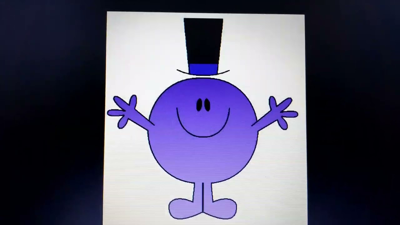 my Mr Impossible voice.