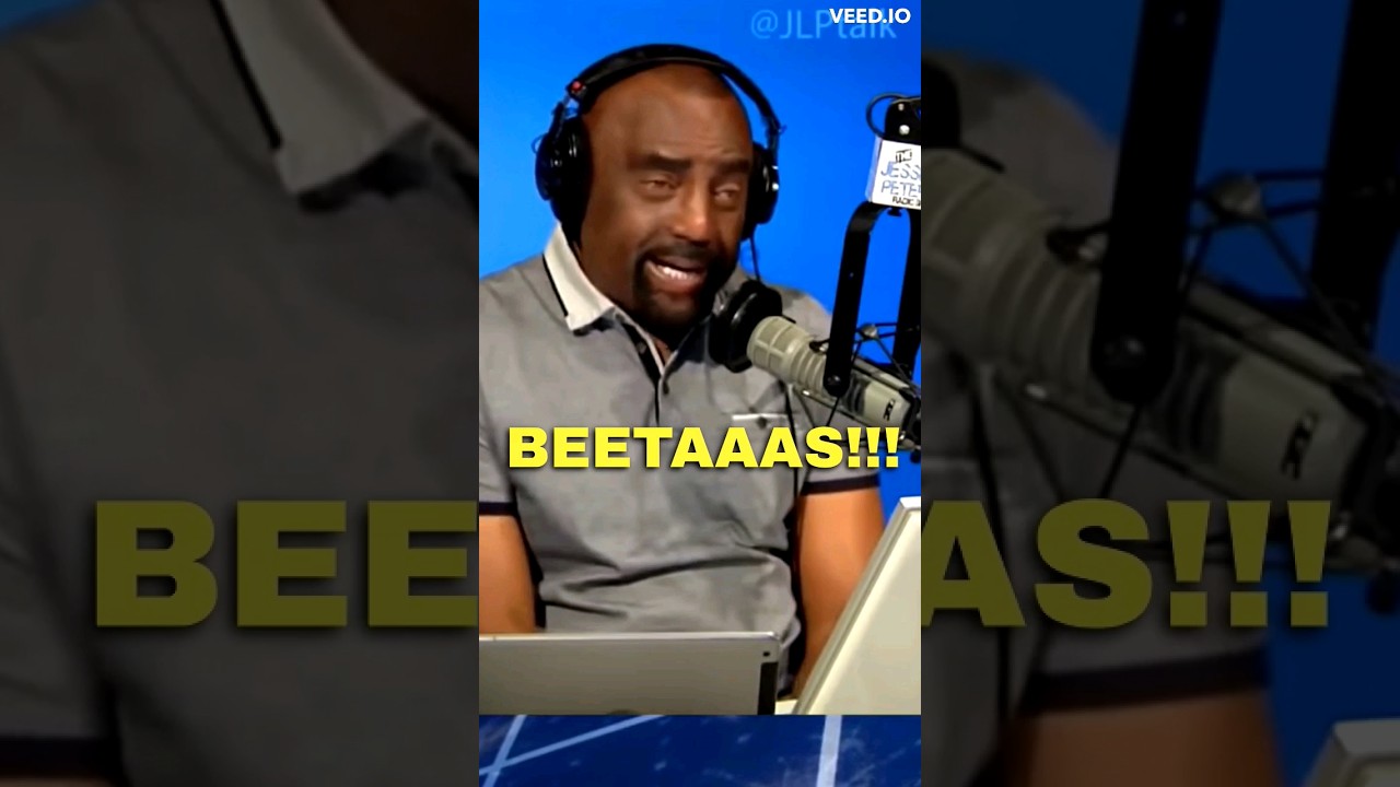 Men who are liberals are BETAS! 