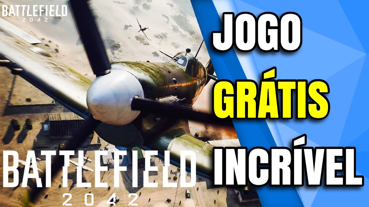 Jogue Grátis! Battlefield 2042 tá liberado pra geral nesse fim de semana!