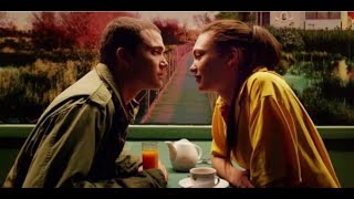 Love 2015 (Gaspar Noe) - Deleted Scene (at the restaurant)