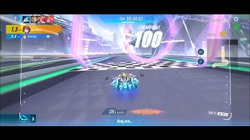 ZingSpeed Mobile| Đua hạng tiếp sức hoàn thành 💯 ải.