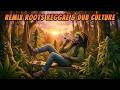 Deep Bass Stories Beneath Neon Skies - Modern Roots Reggae &amp; Dub Culture