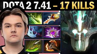 Juggernaut Dota 2 7.41 with Rapier and 17 Kills - Dota Gameplay Juggernaut Dota 2 7.41 with Rapier and 17 Kills - Dota Gameplay