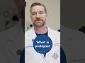 What is prolapse? | Dr. Richard Farnam