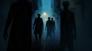 पीली बत्ती के नीचे.   #horror #ghoststory #aahatbhoot #horrorstation #horrorstory #hindihorror