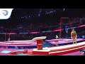 Yordan aleksandrov bul  2018 artistic gymnastics europeans qualification vault
