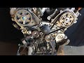 Gaining Access to Timing Belt on Honda Acura V6 3.2L 3.5L 3.7L J Series Engine in Detail