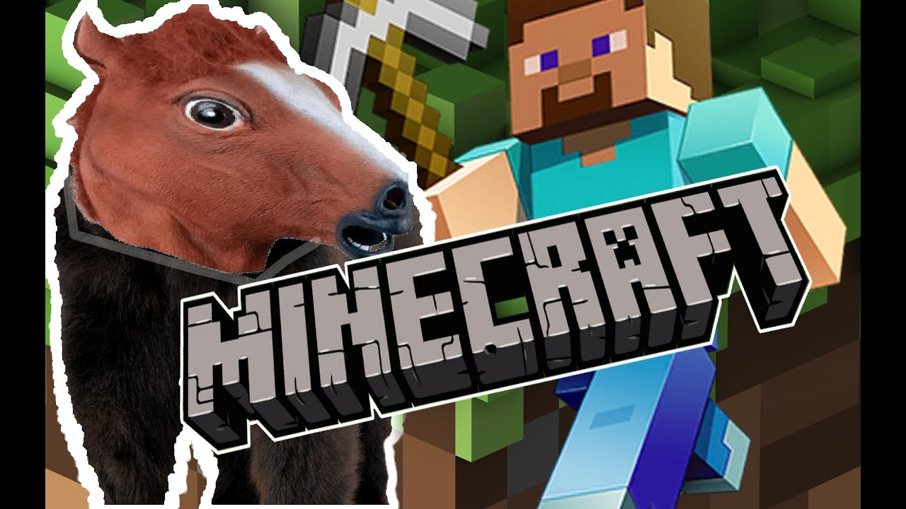 RUMAH MINECRAFT TERKENA PETIR JADI...