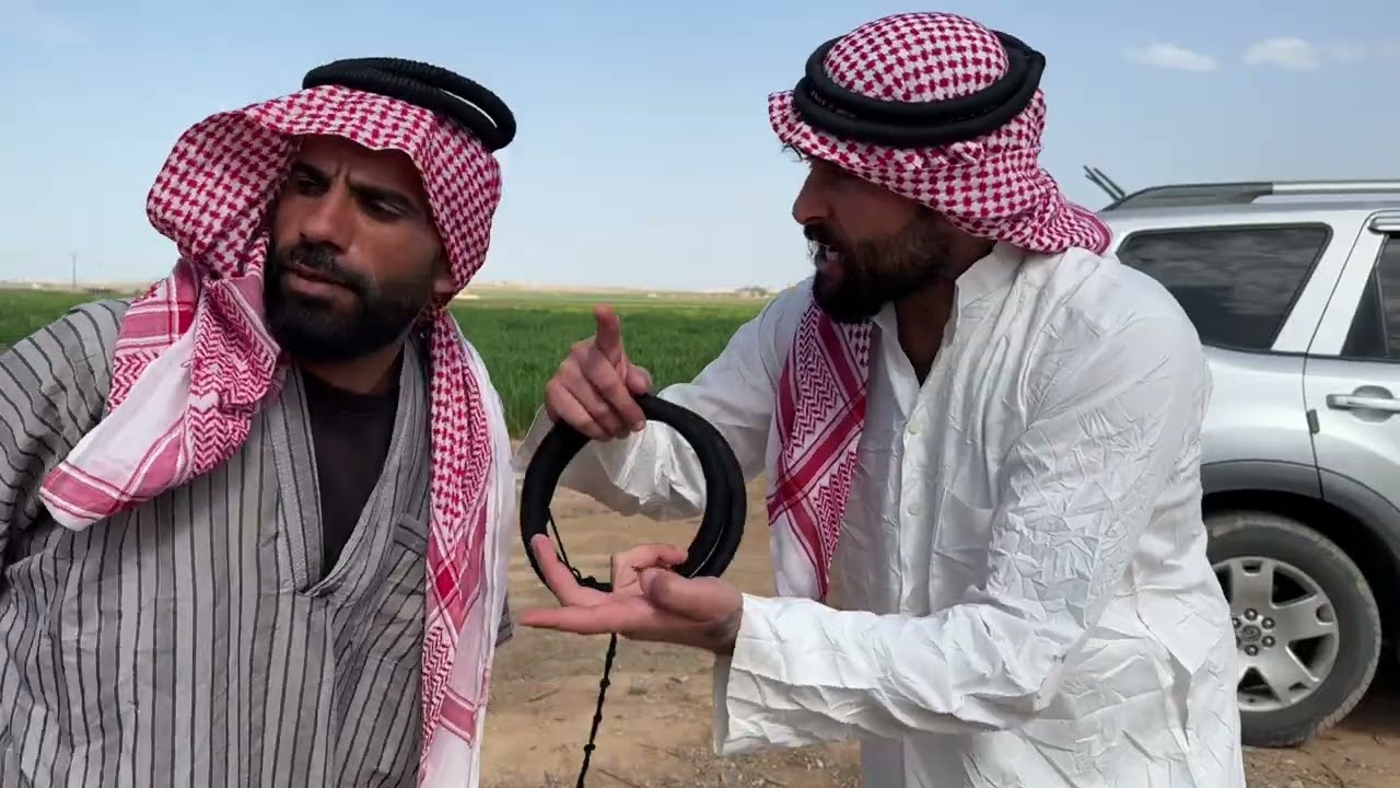 اكل حق اخوه وحطو بالحبس😱