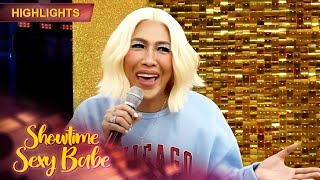 Vice Ganda shares where he  and Ion had their first date | It’s Showtime Sexy Babe