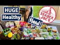 Weekly Grocery Haul Trader Joe's | Healthy Grocery Shopping Trader Joe's