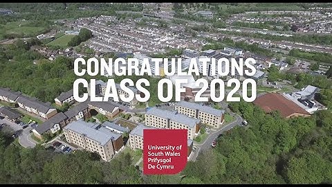 Faculty of Computing, Engineering and Science | Class of 2020 Celebrations