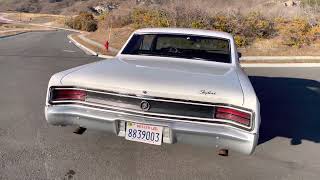 FOR SALE - 1964 BUICK SKYLARK - WALK AROUND CONDITION REPORT