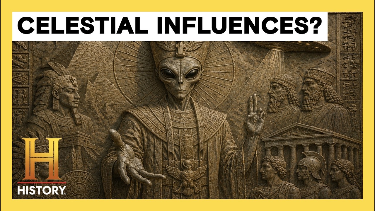 The Top Ten Alien Influencers (S20, E1) (2026)