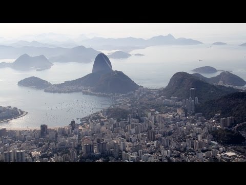 ブラジル有名なもの世界遺産