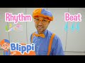 Move and Dance with Blippi - Learn To Dance | Blippi Educational Videos | Party Playtime!