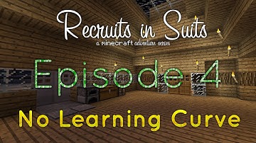 Chests Full of Trickery - There is No Learning Curve Ep 4: Recruits in Suits