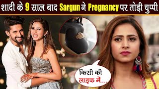 Actress Sargun Mehta's shocking statement on not becoming a mother after 9 years of marriage with Ravi Dubey