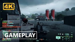 Battlefield 2042 Gameplay 4K (No Commentary)