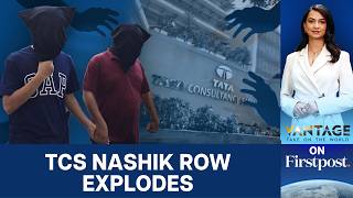 Tcs Under Scrutiny After Harment, Coercion Claims Emerge In Nashik Vantage On Firstpost