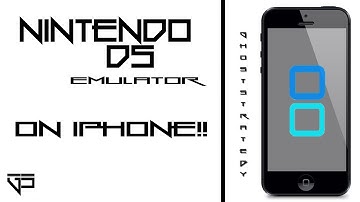 Learn to Play Nintendo DS on iPod, iPhone, or iPad!  No Jailbreak for this Emulator!