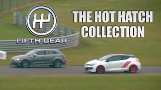 Fifth Gear's ULTIMATE Hot Hatch Collection | Fifth Gear
