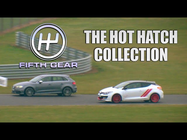 Fifth Gear's ULTIMATE Hot Hatch Collection