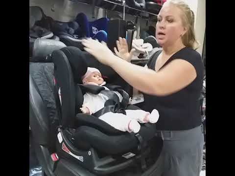 Детское автокресло Happy Baby Sandex.